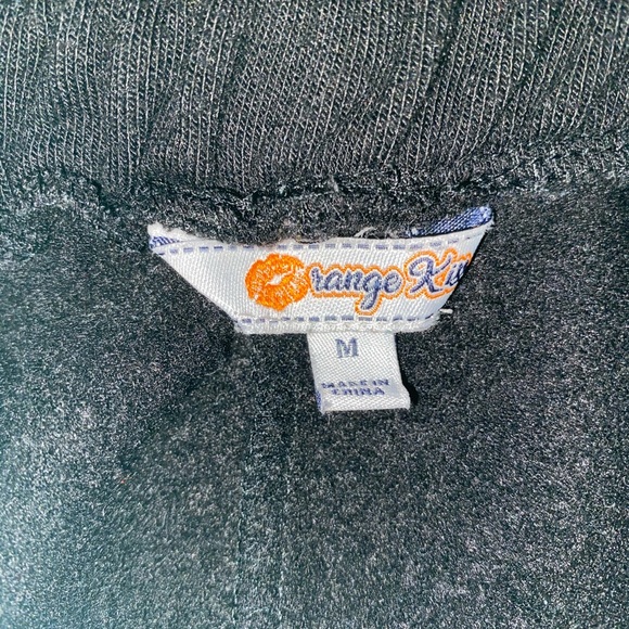 Checkered Black Pants - Picture 4 of 6